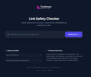 Link Safety Checker