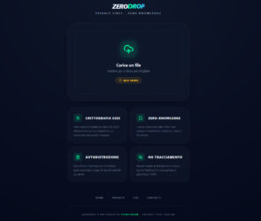 ZeroDrop