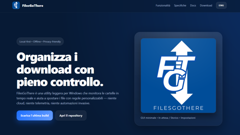 FilesGoThere
